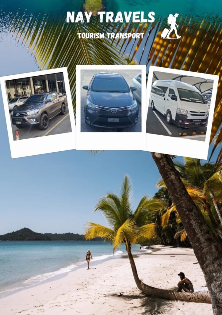 nay travels transporte